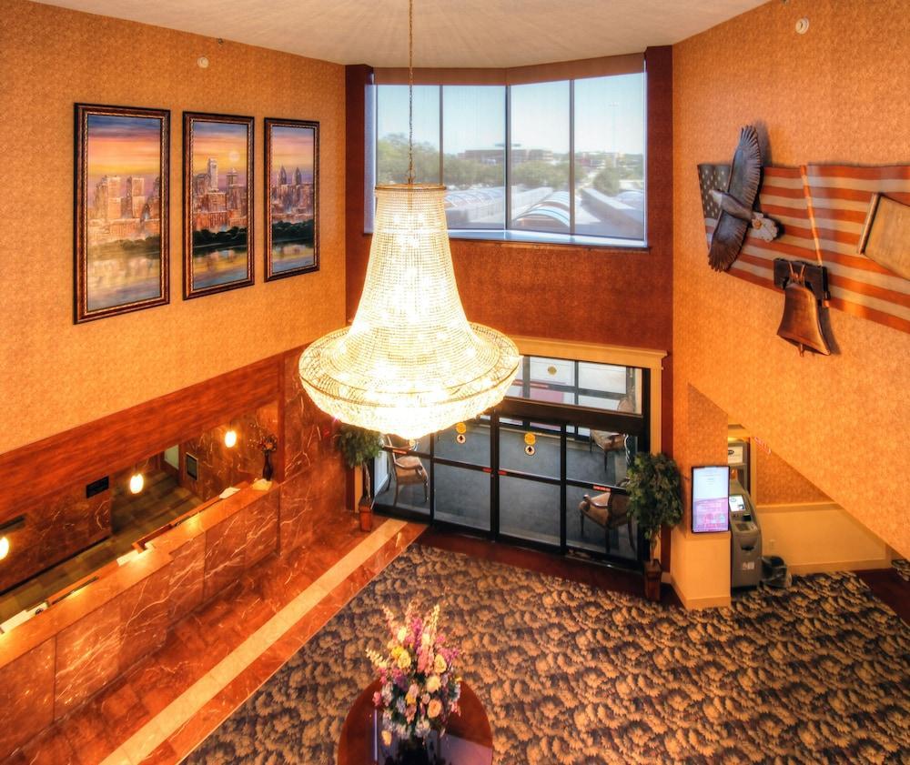 Clarion Hotel Philadelphia International Airport Essington Exterior photo