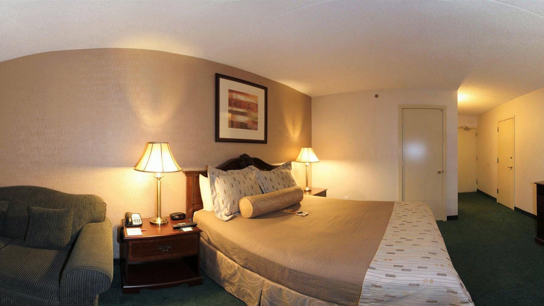 Clarion Hotel Philadelphia International Airport Essington Exterior photo