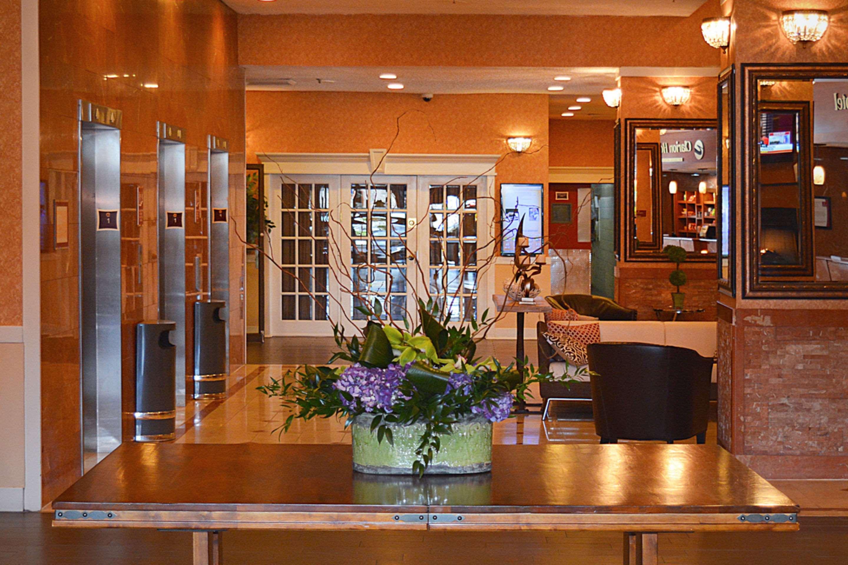 Clarion Hotel Philadelphia International Airport Essington Exterior photo