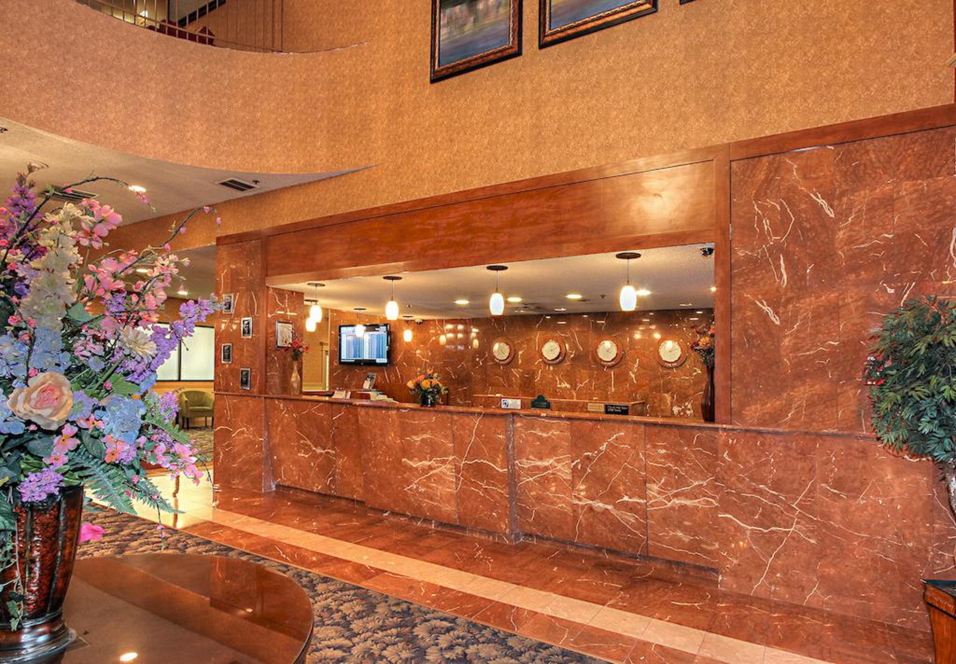 Clarion Hotel Philadelphia International Airport Essington Exterior photo
