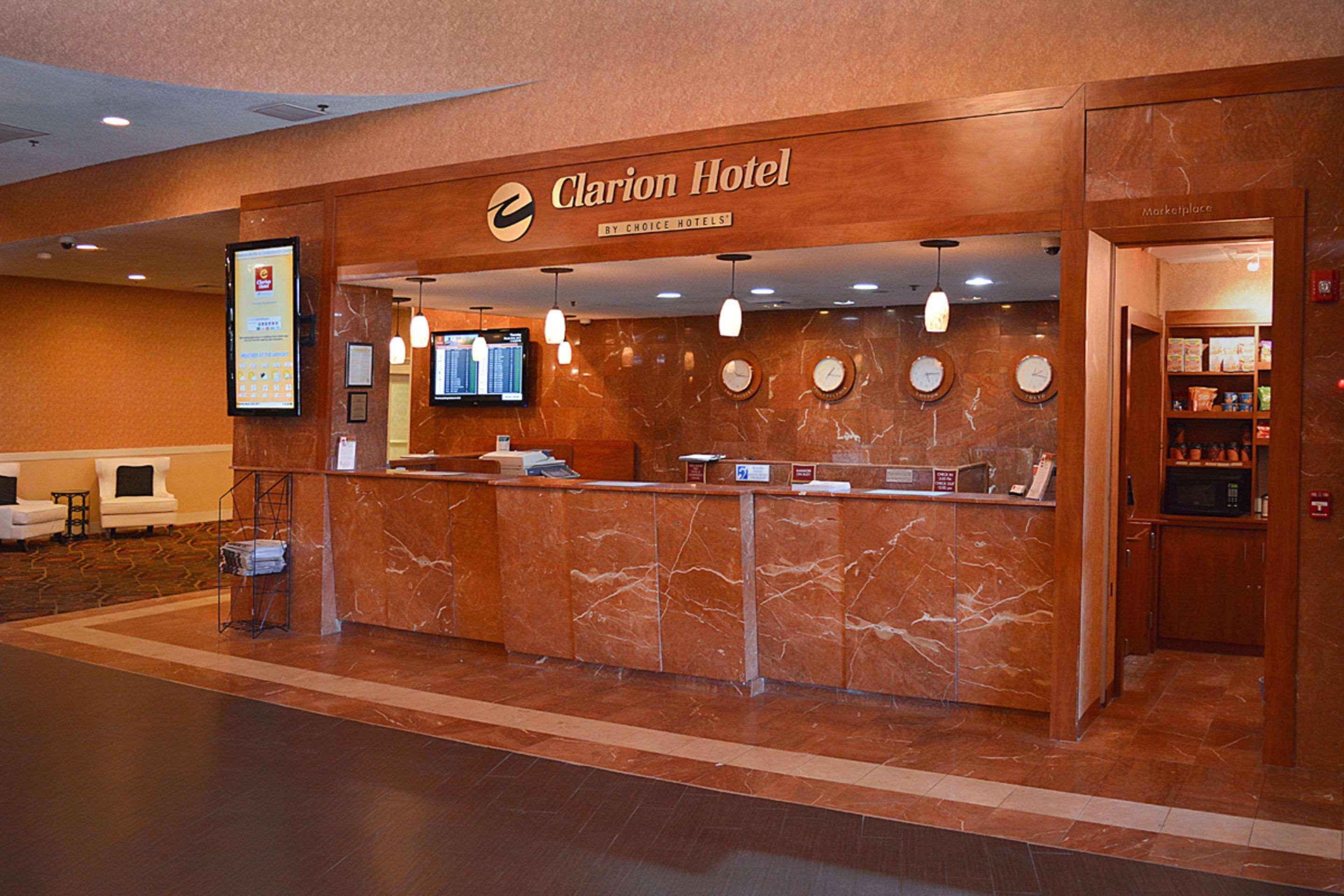 Clarion Hotel Philadelphia International Airport Essington Exterior photo