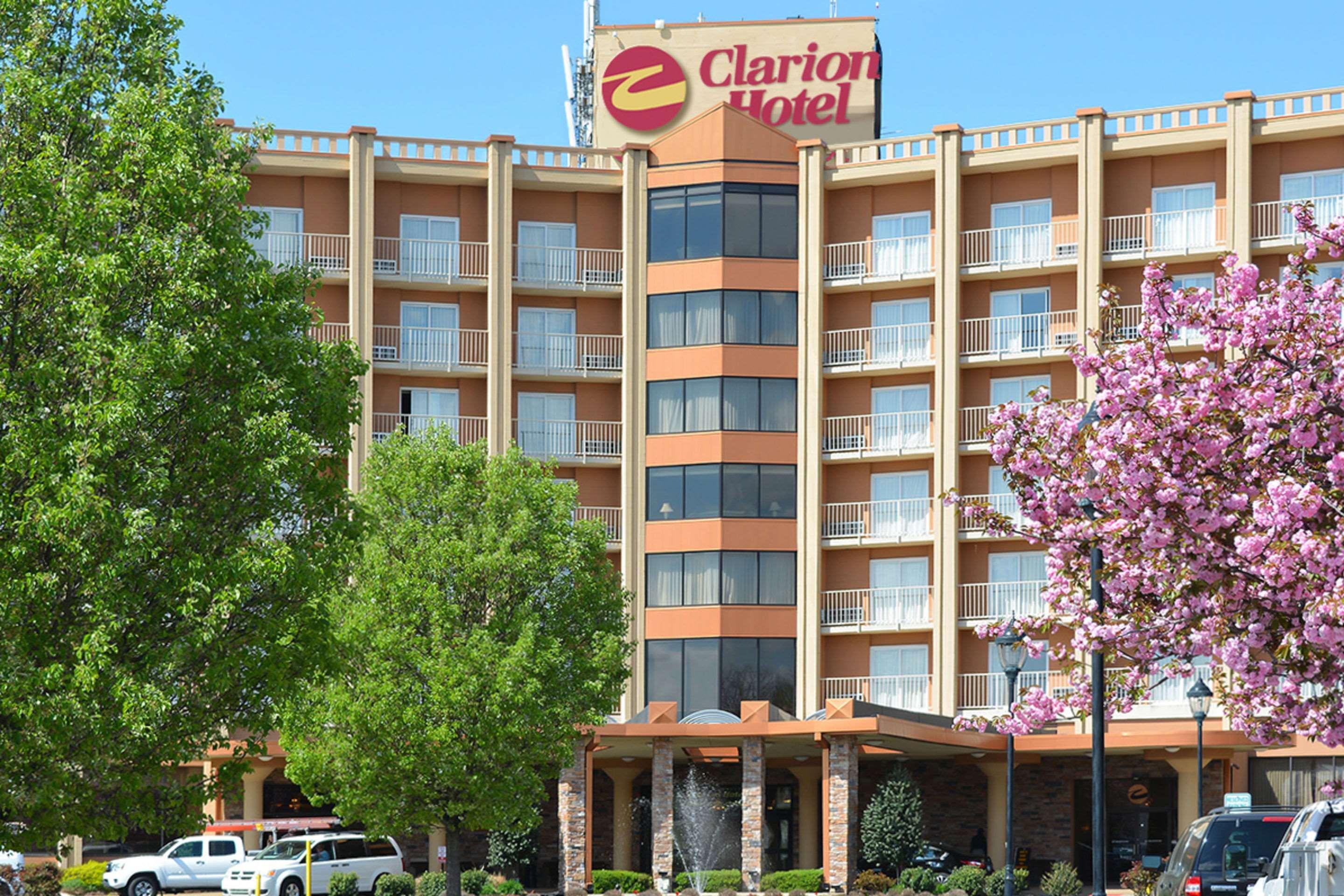 Clarion Hotel Philadelphia International Airport Essington Exterior photo