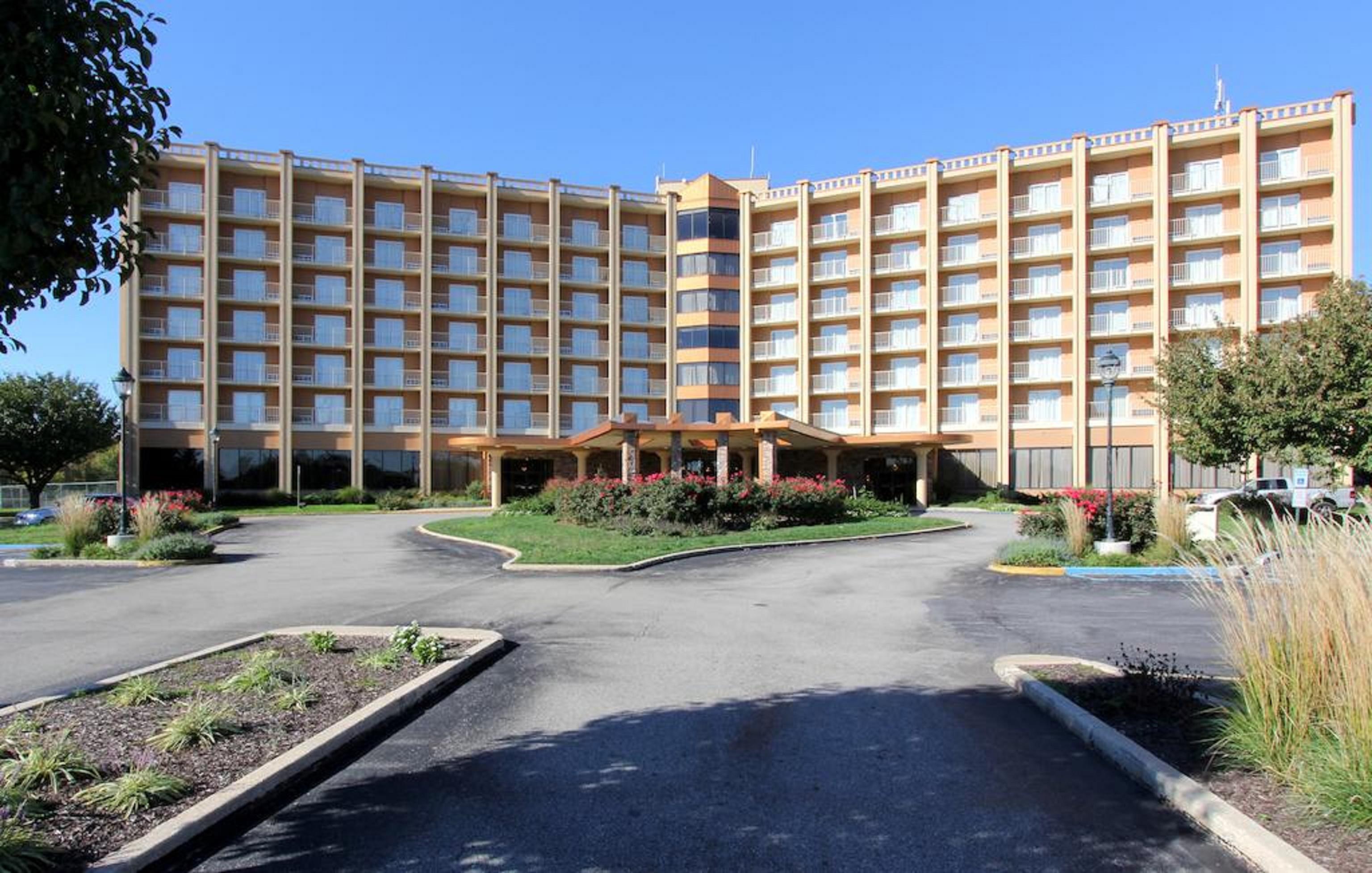 Clarion Hotel Philadelphia International Airport Essington Exterior photo