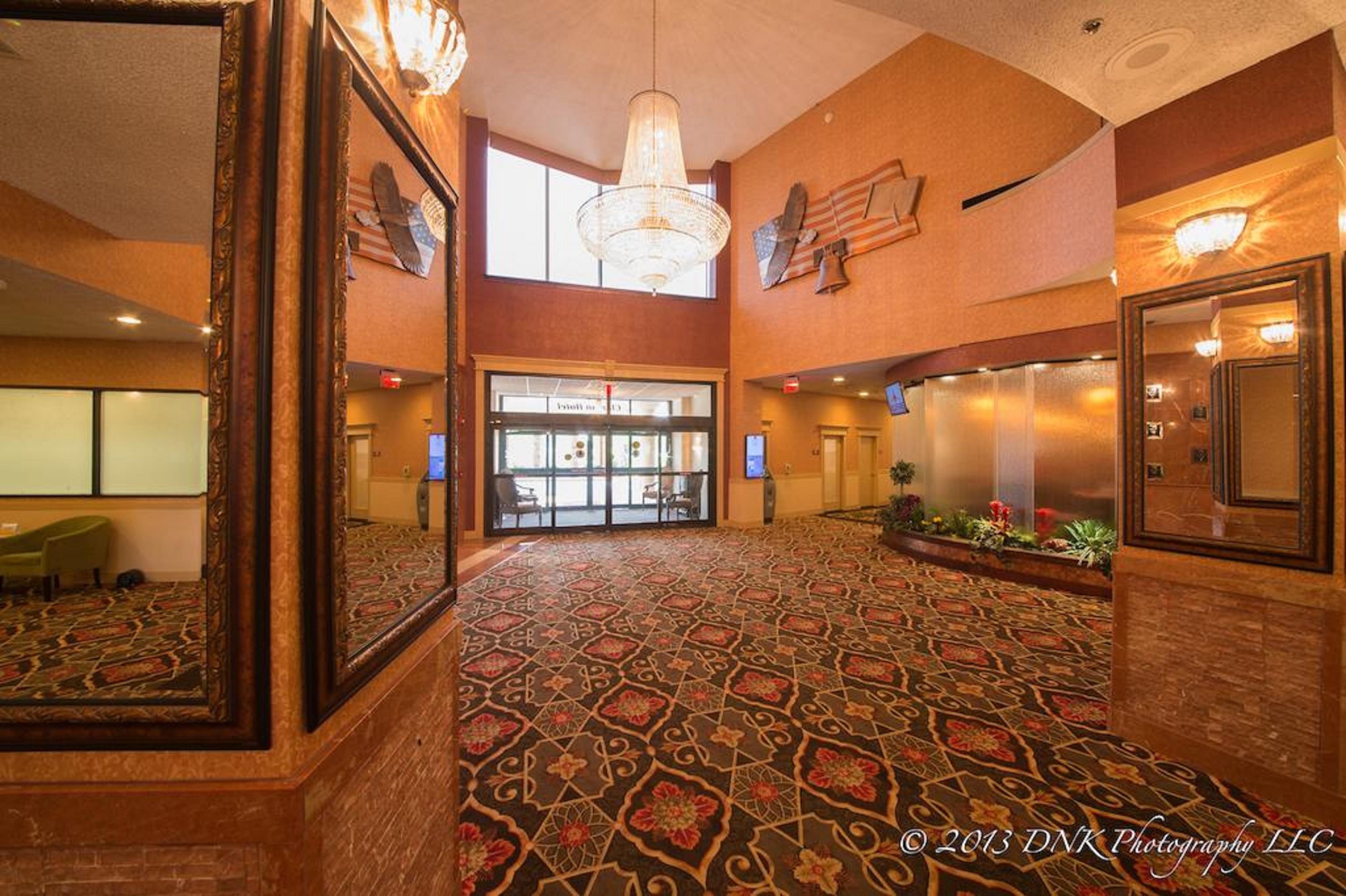 Clarion Hotel Philadelphia International Airport Essington Exterior photo