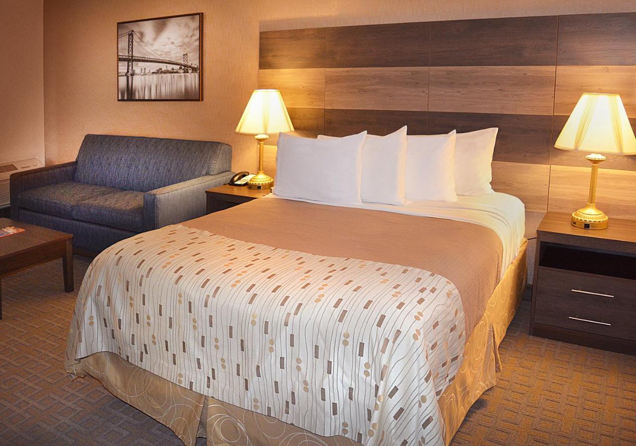 Clarion Hotel Philadelphia International Airport Essington Exterior photo